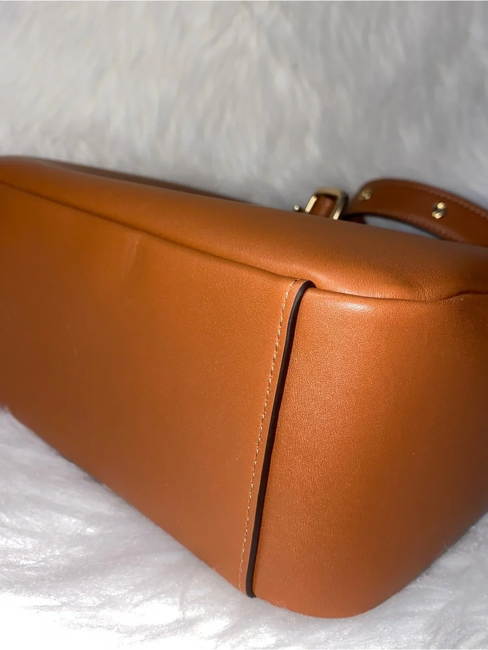 Coach leather purse Hadley Convertible Crossbody New with tags